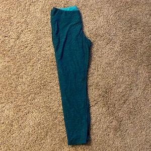 large new balance leggings